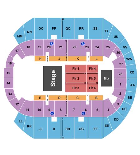 Mississippi Coast Coliseum