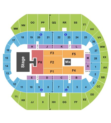 Mississippi Coast Coliseum
