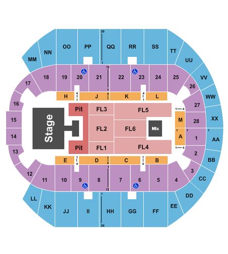 Mississippi Coast Coliseum