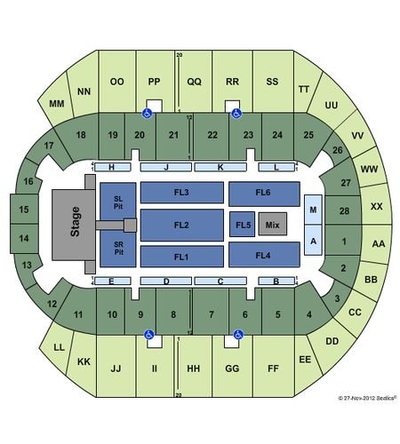 Mississippi Coast Coliseum