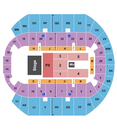 Mississippi Coast Coliseum