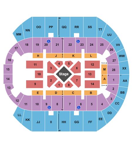 Mississippi Coast Coliseum