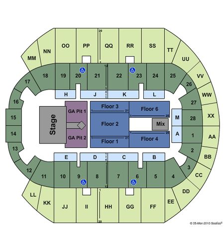 Mississippi Coast Coliseum