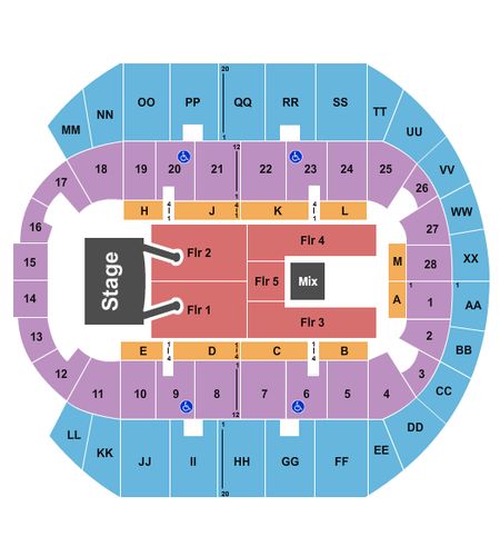 Mississippi Coast Coliseum
