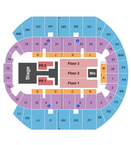 Mississippi Coast Coliseum