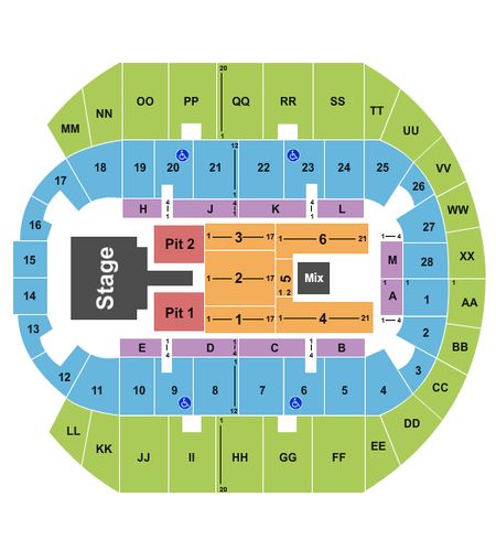 Mississippi Coast Coliseum