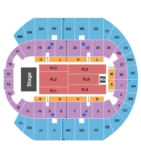 Mississippi Coast Coliseum