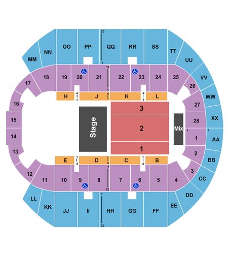 Mississippi Coast Coliseum
