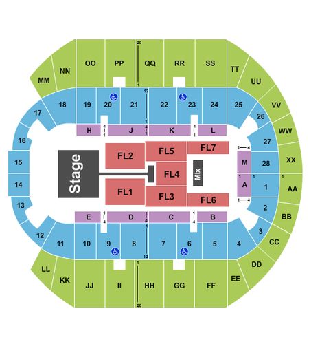 Mississippi Coast Coliseum
