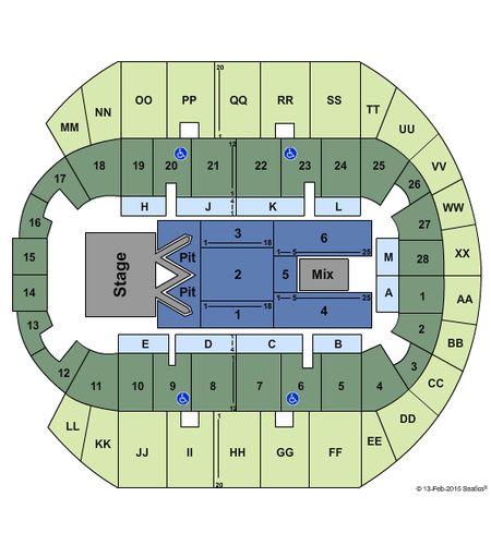 Mississippi Coast Coliseum