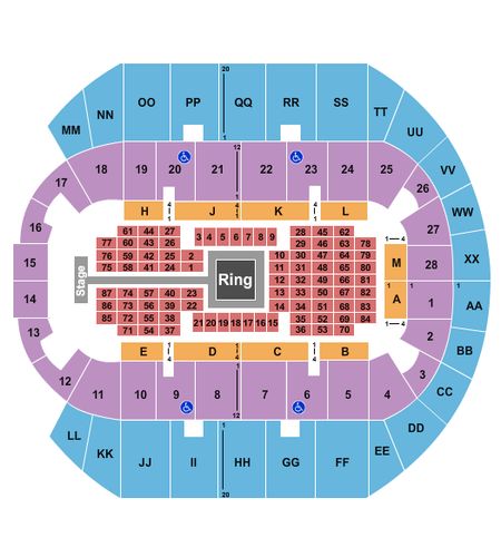 Mississippi Coast Coliseum