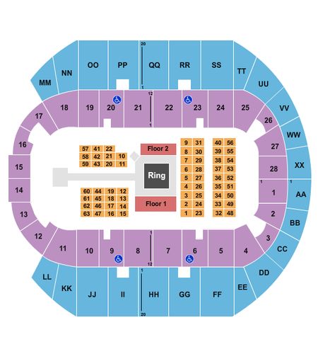 Mississippi Coast Coliseum