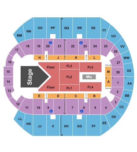Mississippi Coast Coliseum