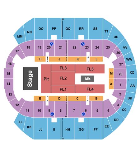 Mississippi Coast Coliseum