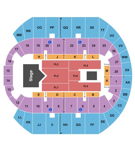 Mississippi Coast Coliseum