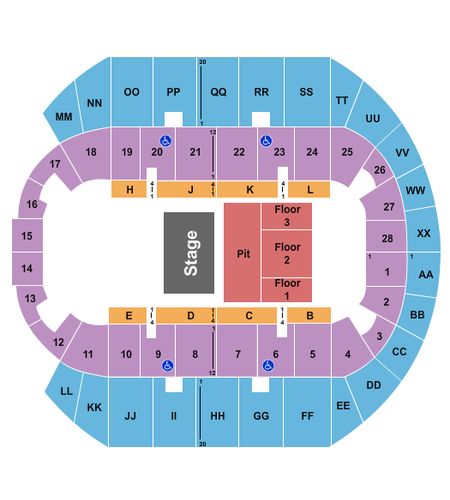 Mississippi Coast Coliseum