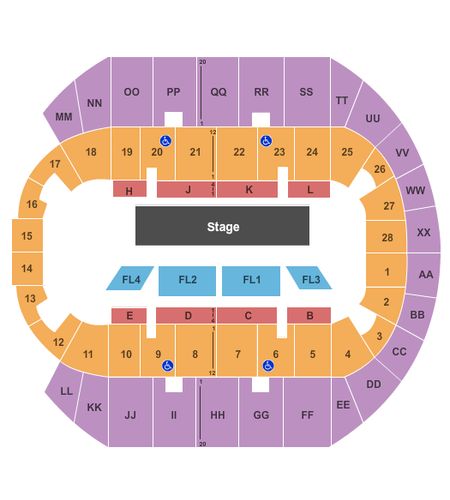 Mississippi Coast Coliseum