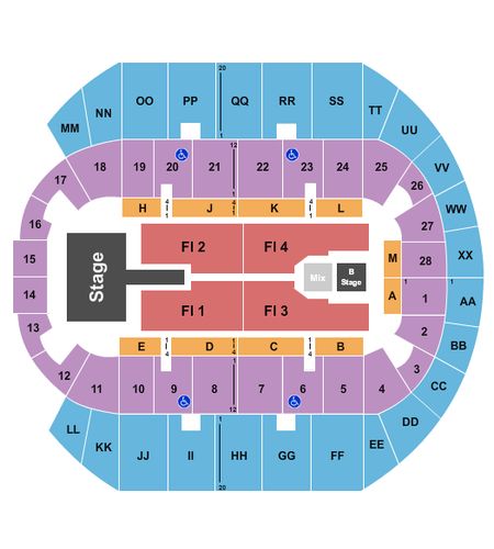 Mississippi Coast Coliseum
