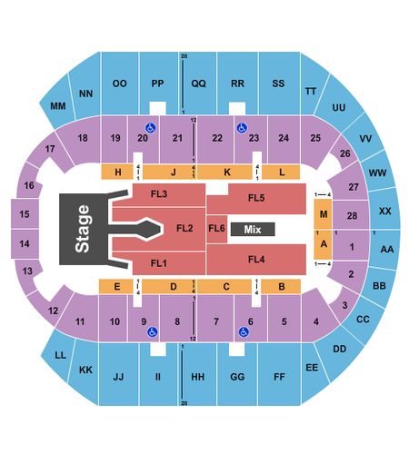 Mississippi Coast Coliseum