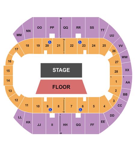 Mississippi Coast Coliseum
