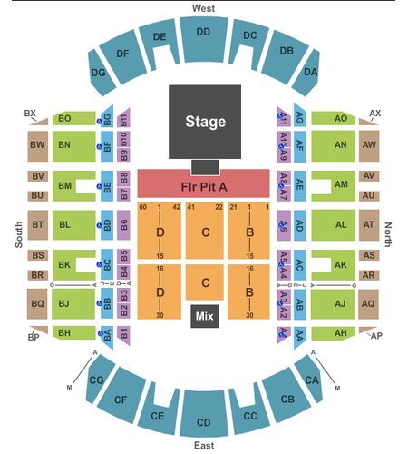 Mississippi Coliseum