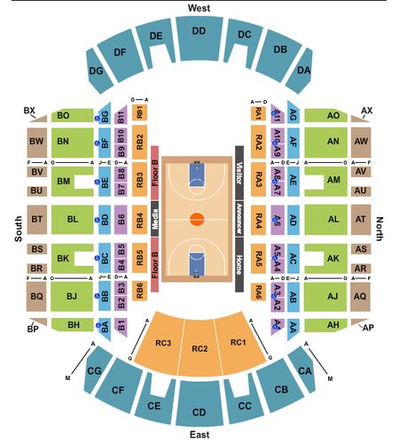 Mississippi Coliseum