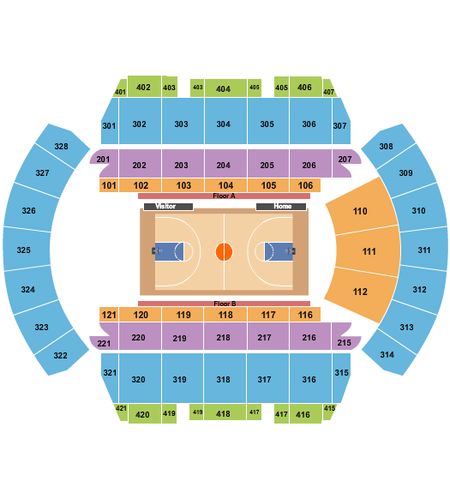 Mississippi Coliseum