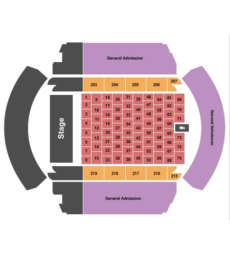 Mississippi Coliseum