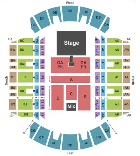 Mississippi Coliseum
