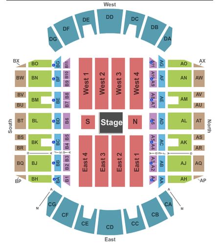 Mississippi Coliseum