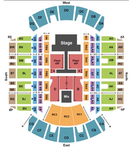 Mississippi Coliseum