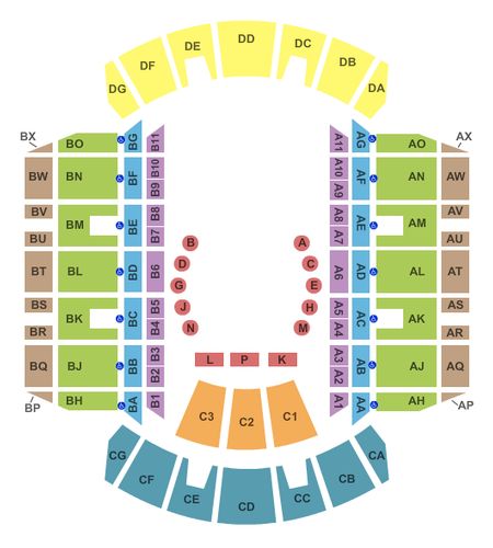 Mississippi Coliseum