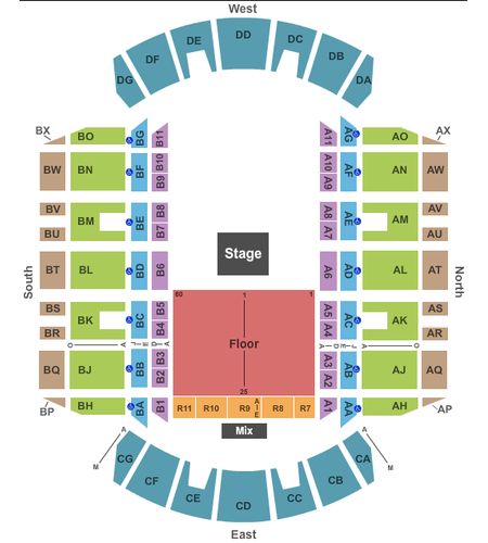 Mississippi Coliseum