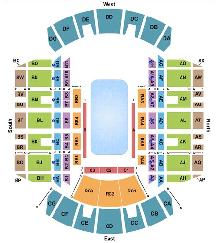Mississippi Coliseum
