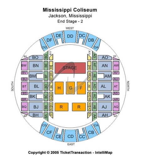 Mississippi Coliseum