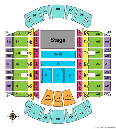 Mississippi Coliseum