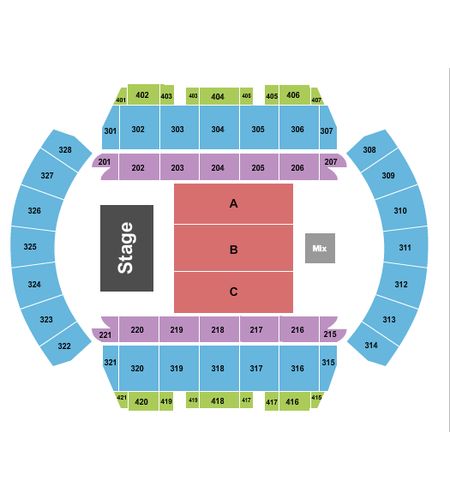 Mississippi Coliseum