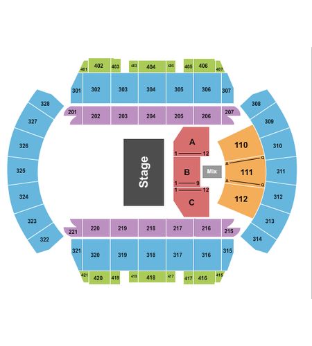 Mississippi Coliseum