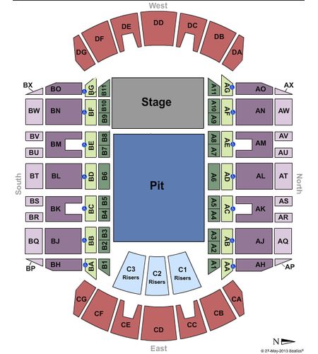 Mississippi Coliseum