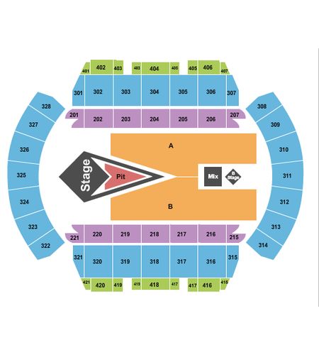 Mississippi Coliseum