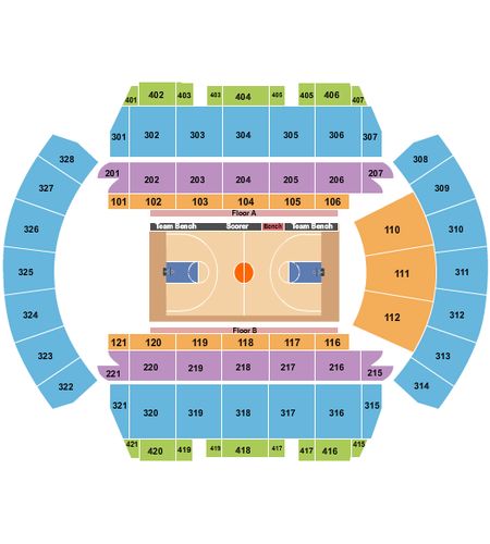 Mississippi Coliseum