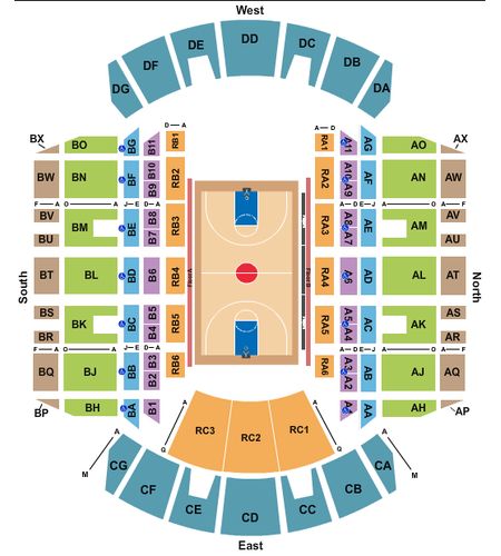 Mississippi Coliseum