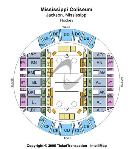 Mississippi Coliseum