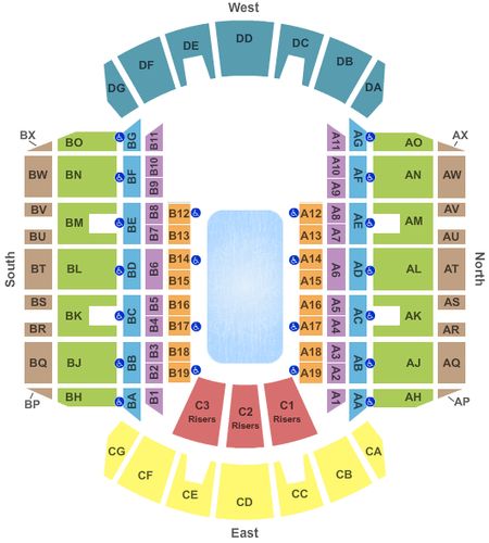 Mississippi Coliseum