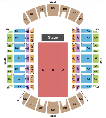 Mississippi Coliseum