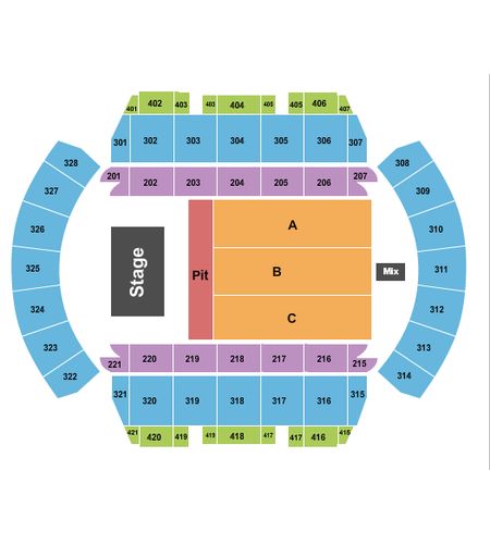 Mississippi Coliseum
