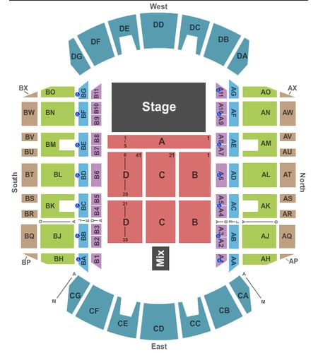 Mississippi Coliseum