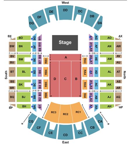 Mississippi Coliseum