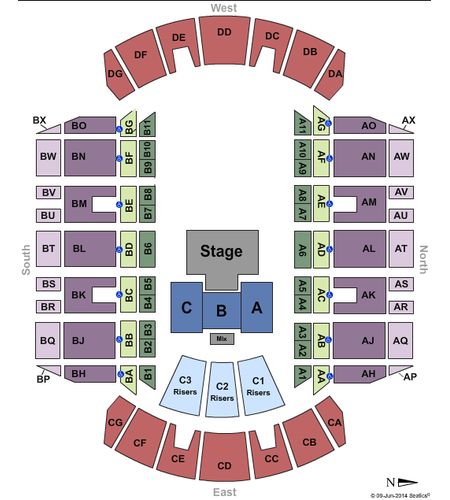 Mississippi Coliseum