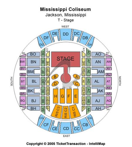 Mississippi Coliseum